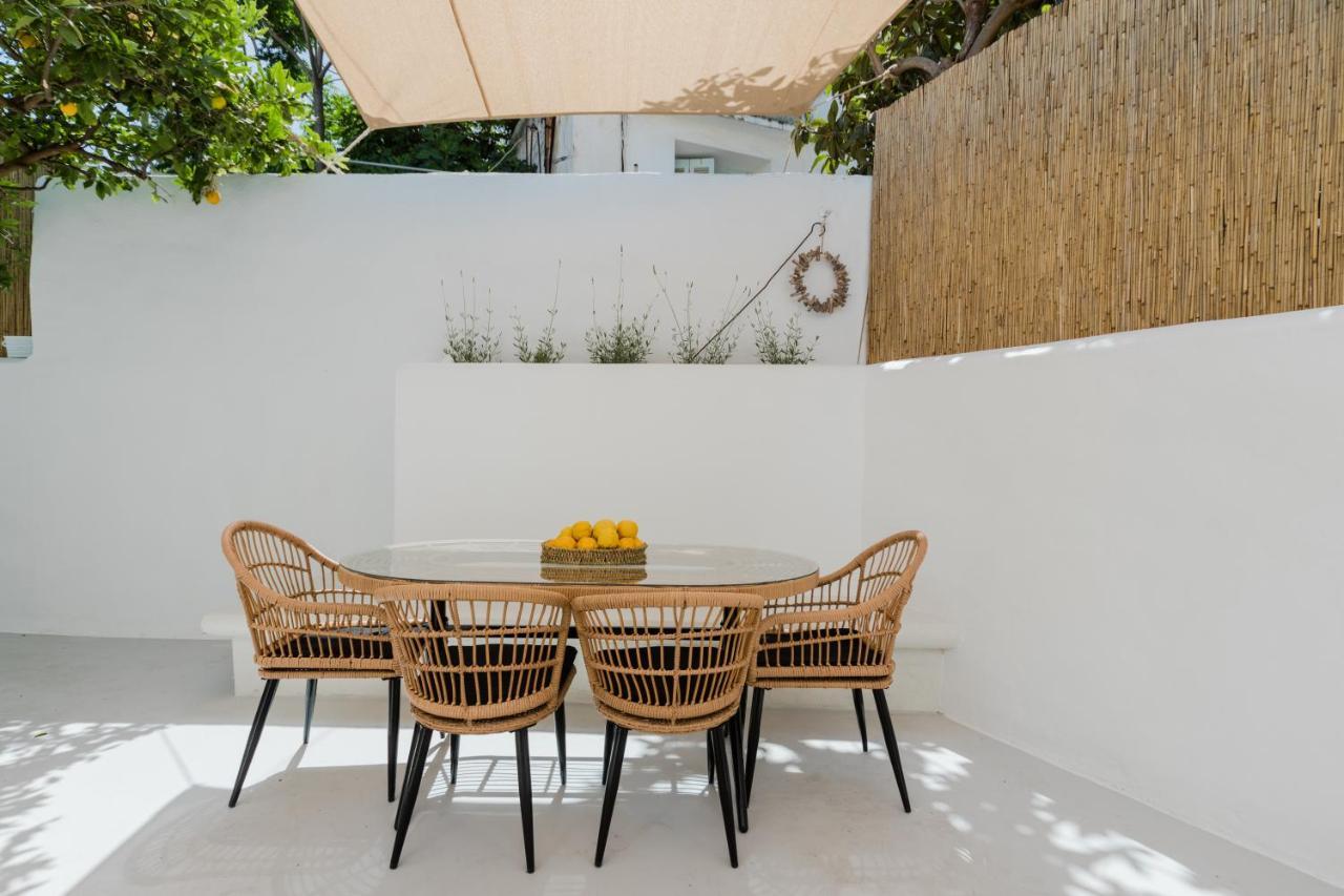 La Casa Degli Archi Vila Cós Exterior foto