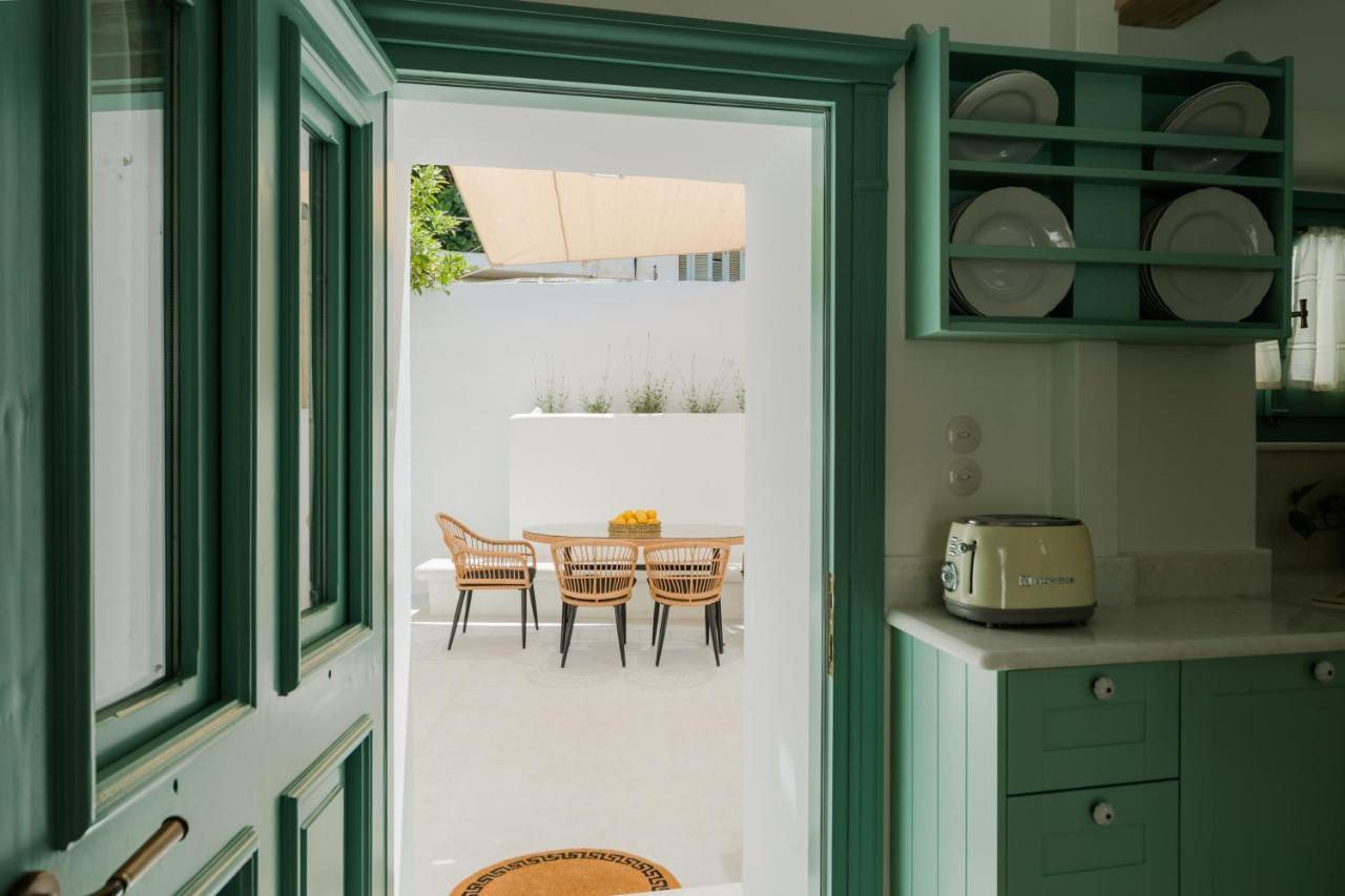 La Casa Degli Archi Vila Cós Exterior foto