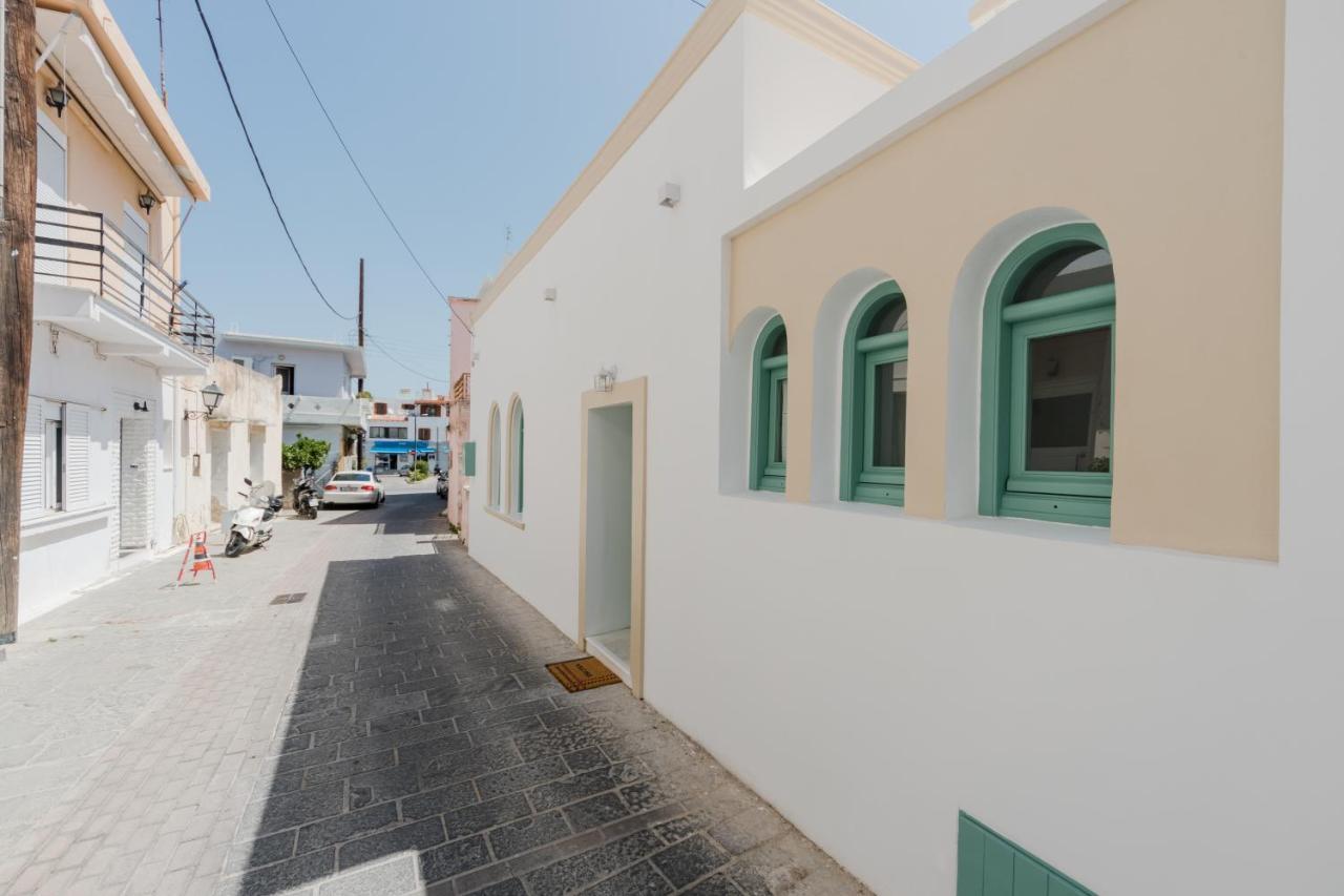 La Casa Degli Archi Vila Cós Exterior foto